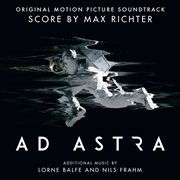 Ad astra : original motion picture soundtrack cover image