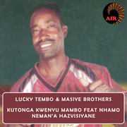 Kutonga kwenyu mambo cover image