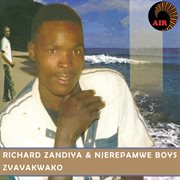 Zvavakwako cover image