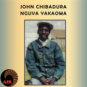 Nguva yakaoma cover image