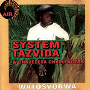 Watosvorwa cover image