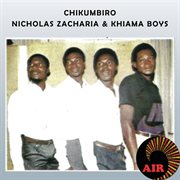 Chikumbiro cover image