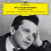 Weinberg: chamber music cover image