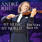 My music - my world - the very best of cover image