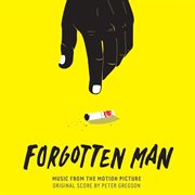 Forgotten man cover image