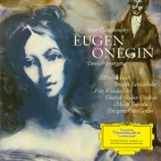 Tchaikovsky: eugene onegin, op. 24 - highlights cover image