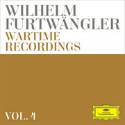Wilhelm furtwängler: wartime recordings cover image