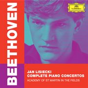 Beethoven: complete piano concertos cover image