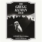 The Gregg Allman tour cover image