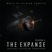 The expanse season 2 cover image