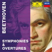 Beethoven 2020 – symphonies & overtures cover image