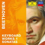 Beethoven 2020 – keyborad works 1: sonatas cover image
