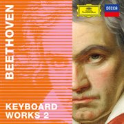Beethoven 2020 – keyboard works 2 cover image
