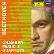 Beethoven 2020 – chamber music 3: quartets cover image