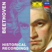 Beethoven 2020 – historical recordings cover image