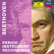 Beethoven 2020 – period instrument recordings cover image