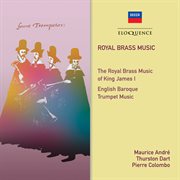 Royal brass music cover image
