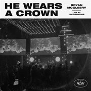 He wears a crown cover image