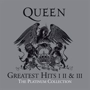 The platinum collection : greatest hits I, II & III cover image