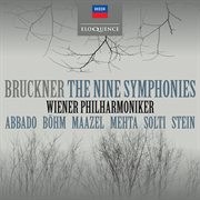Bruckner: the nine symphonies cover image