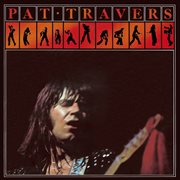 Pat Travers cover image