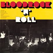 Bloodrock 'n' roll cover image