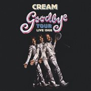 Goodbye tour live 1968 cover image
