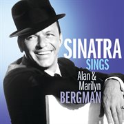Sinatra sings alan & marilyn bergman cover image