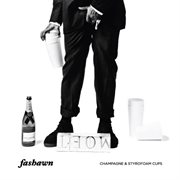 Champagne & styrofoam cups cover image