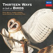 Thirteen ways to look at birds cover image