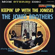 Keepin' up with the Joneses cover image