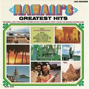 Hawaii's greatest hits cover image
