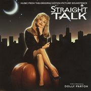 Straight talk : music from the original motion picture soundtrack cover image