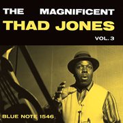 The magnificent thad jones vol.3 cover image
