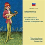 Consort music cover image