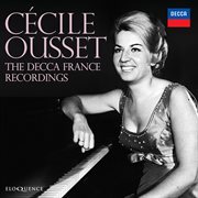 Cécile ousset: the recordings for decca france cover image