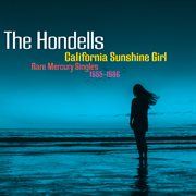 California sunshine girl: rare mercury singles 1965-1966 cover image