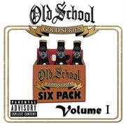 Old school gold series six pack cover image