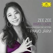 Ravel · liszt cover image
