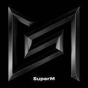 SuperM The 1st Mini Album 'SuperM' [UNITED Ver.] cover image