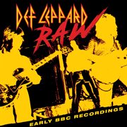Raw - early bbc recordings cover image
