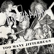 Too many jitterbugs - b-sides and rarities cover image