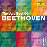 Beethoven - the very best of cover image
