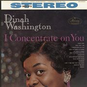 I concentrate on you cover image