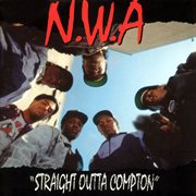 Straight outta Compton cover image