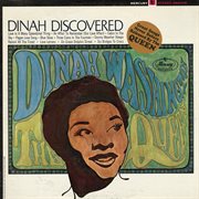 Dinah discovered cover image