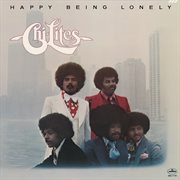 Happy being lonely cover image