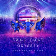 Odyssey - greatest hits live cover image