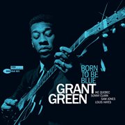 Born to be blue cover image