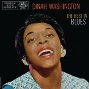 The best in blues cover image
